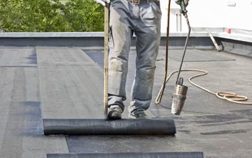 flat roof replacement Sid, Devon