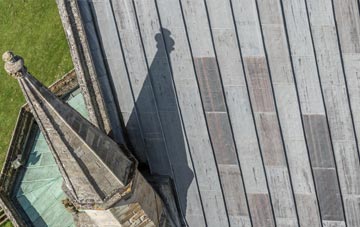 Sid lead roof considerations