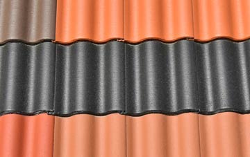 uses of Sid plastic roofing